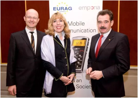 Es wird nicht EIN Handy der Zukunft geben, sondern für jeden Bedarf das richtige Bild: Es wird nicht EIN Handy der Zukunft geben, sondern für jeden Bedarf das richtige