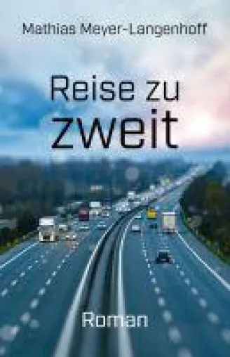 Bild: Frustrierter Lehrer erlebt eine überraschende Wendung im Roman "Reise zu zweit"