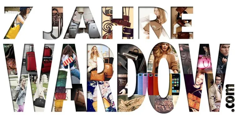 Bild: Onlineboutique wardow.com feiert 7. Geburtstag mit attraktiven Aktionen und Geschenken