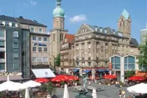 Bild: Concierge kehrt zurück „Balance – Am Knappenberg“– zB2 entwickelt Dachmarke für Seniorenwohnen