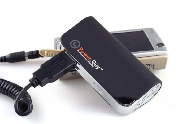 Bild: PowerGuy PowerPack D.2200 für Nokia N95 Edition, jetzt verfügbar