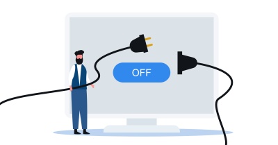 Digital Detox  (© narrn - stock.adobe.com)