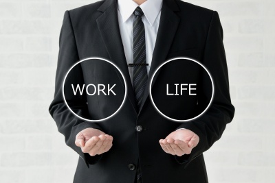 Work-Life-Balance  (©  takasu - stock.adobe.com )