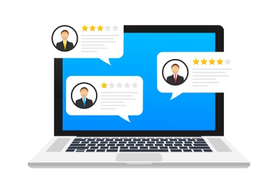 Google Bewertungen  (© DG-Studio - stock.adobe.com)