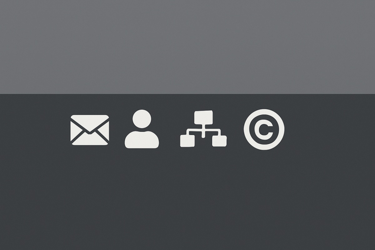 Footer: Definition und Bedeutung im Marketing