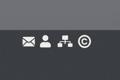 Footer  (© openPR)