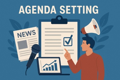 Agenda Setting einfach erklärt (© openPR)