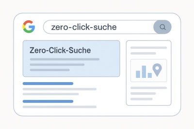 Zero-Click-Suche und Ihre Bedeutung (© openPR)
