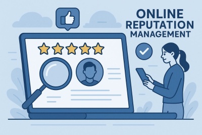 Online Reputation Management (ORM) (© openpr)