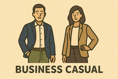 business casual clothing (© openPR)