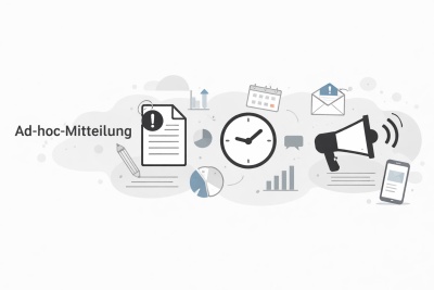 Ad-hoc-Mitteilung (© openPR)