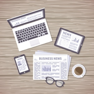 News Feed (© Vectorhot - Fotolia.com)