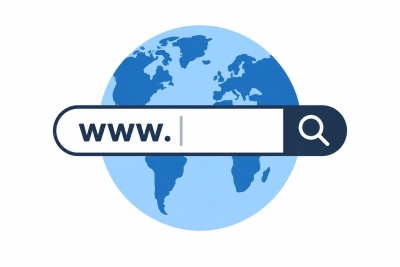 World Wide Web (© KI Symbolbild)