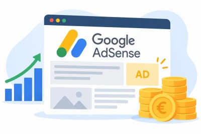 AdSense  (© KI Symbolbild)