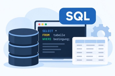 SQL  (© KI Symbolbild)
