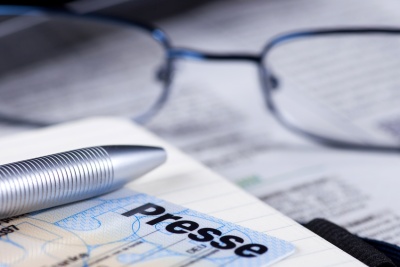 Sperrfrist (Presse) (© A_Bruno / Fotolia.com)