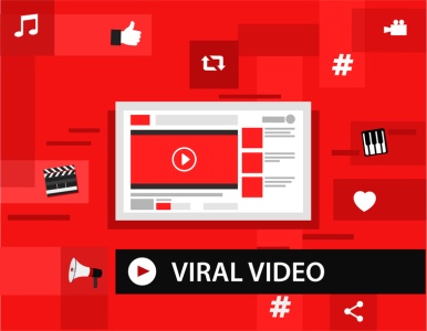 Videos werden durch video bombs viral (© agussusilo0893 - Fotolia.com)