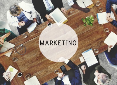 Marketingkampagne (© Rawpixel.com / Fotolia.com)