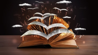 Double-Page Spread (© ra2 studio - Fotolia.com)