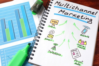 Multichannel Marketing (© designer491 - Fotolia.com)