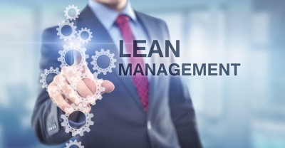 Lean management for continuous improvements (© Coloures-Pic - Fotolia.com)