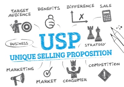USP - Unique Selling Proposition (© Trüffelpix - Fotolia.com)