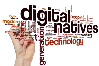 Digital Native (© Ibreakstock - Fotolia.com)