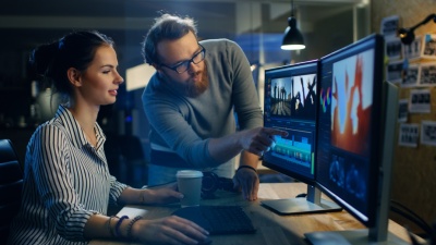 Video News Release (© Gorodenkoff - Fotolia.com)