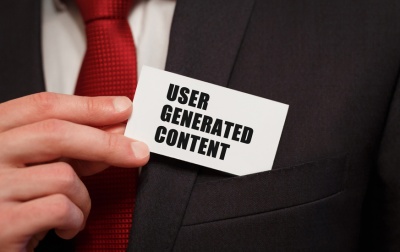 User-Generated Content (© Michail-Petrov - Fotolia.com)