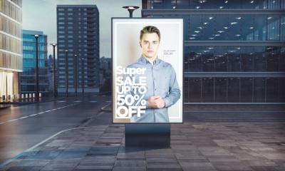 Display Advertising (© Georgejmclittle - Fotolia.com)