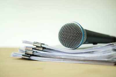 Pressearbeit (© Cozine - stock.adobe.com )