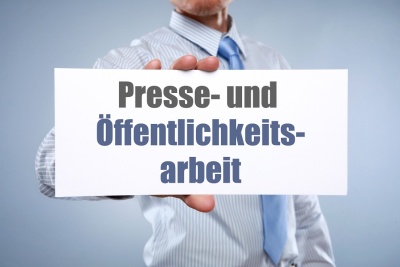 PR-Abteilung und ihre Aufgaben (© Coloures-Pic – stock.adobe.com)