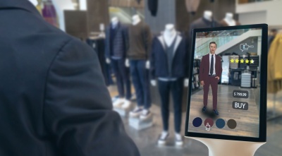 Augmented Reality (© Monopoly919 - stock.adobe.com)