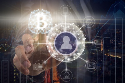 Blockchain Technologie (© THANANIT - stock.adobe.com)