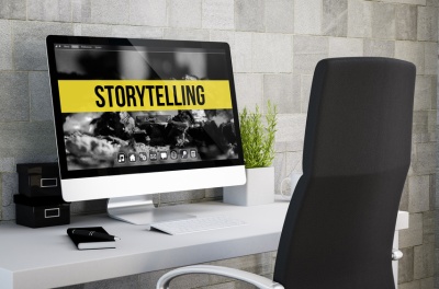 industrial workspace storytelling (© georgejmclittle - Fotolia.com)