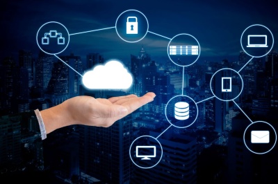 Cloud Computing (© canjoena - stock.adobe.com)