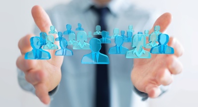 Crowd Sourcing (© sdecoret - stock.adobe.com)