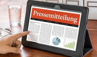 Abbinder Pressemitteilung (© Zerbor - stock.adobe.com)