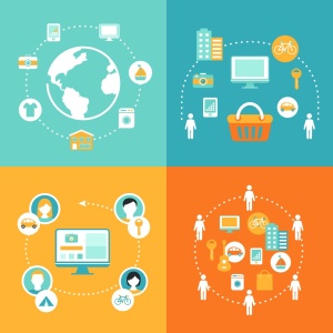 Entitäten im Marketing (© juliabatsheva - stock.adobe.com)