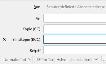 BCC (E-Mail) (© openPR)