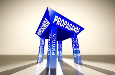 Propaganda (© Martin - Fotolia.com)