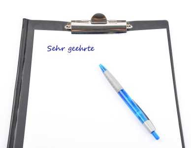 Anrede (© lantapix - stock.adobe.com)