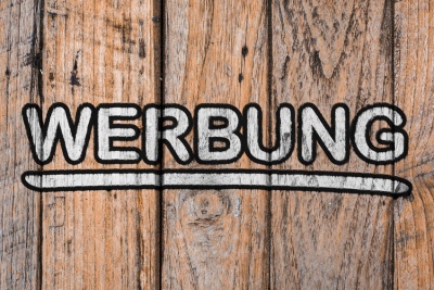 Werbung (© John Smith - Fotolia.com)