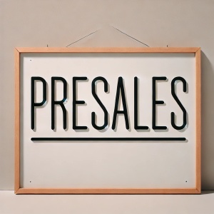 Presales (© ChatGPT)