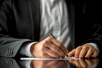 Geschäftsbrief (© Gajus - stock.adobe.com)