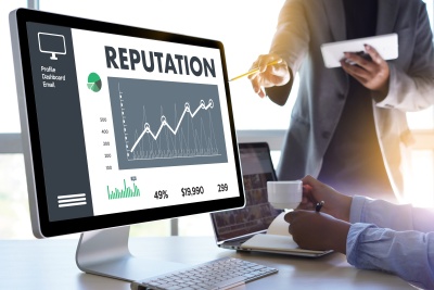 Moz Domain Authority  (© onephoto - stock.adobe.com)