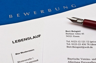Curriculum Vitae (© Stockfotos-MG - stock.adobe.com)