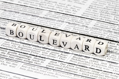 Boulevardmedien (© blende11.photo - Fotolia.com)
