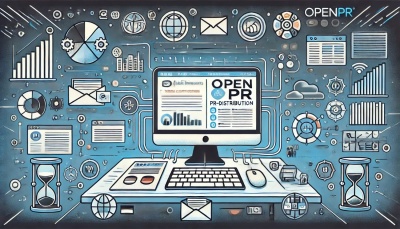 Moderne Pressearbeit (© openPR)