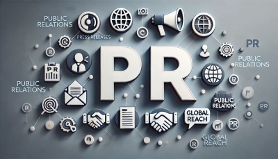 PR - Abkürzung, Definition & Bedeutung (© openPR)